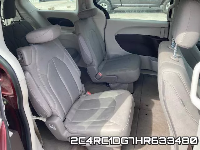2C4RC1DG7HR633480 фото 7