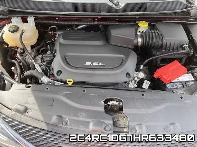 2C4RC1DG7HR633480 фото 8