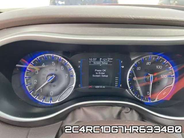 2C4RC1DG7HR633480 фото 9