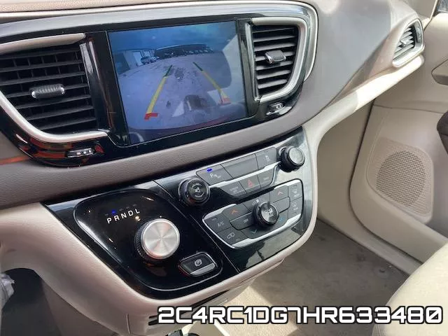 2C4RC1DG7HR633480 фото 10