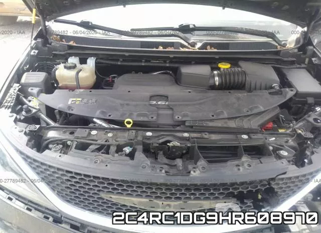 2C4RC1DG9HR608970 фото 2