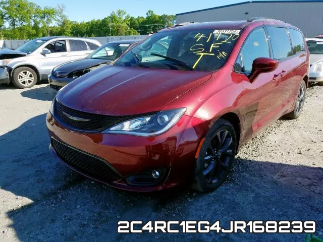 2C4RC1EG4JR168239 фото 3