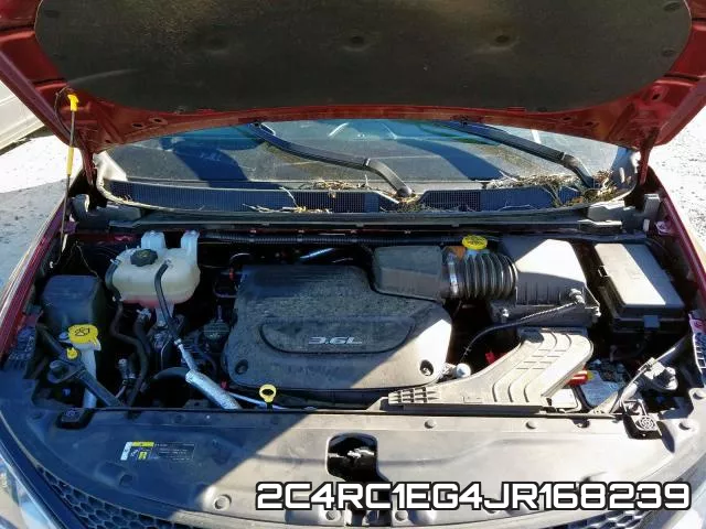 2C4RC1EG4JR168239 фото 8