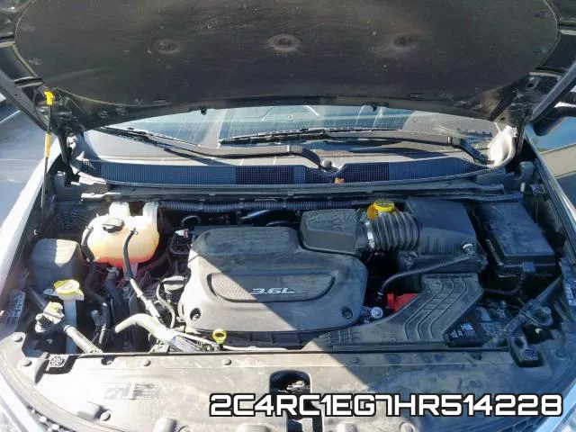2C4RC1EG7HR514228 фото 8