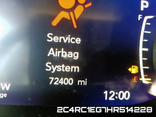 2C4RC1EG7HR514228 фото 9