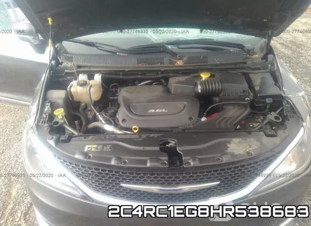 2C4RC1EG8HR538683 фото 2
