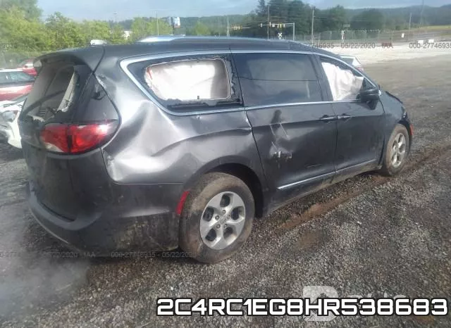 2C4RC1EG8HR538683 фото 5