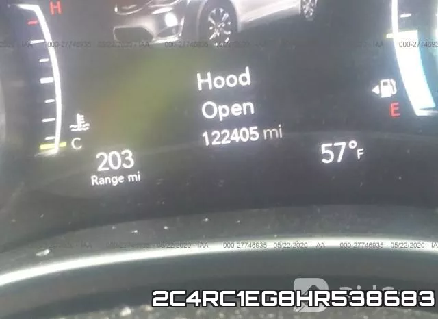 2C4RC1EG8HR538683 фото 8