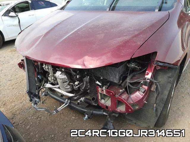 2C4RC1GG0JR314651 фото 10