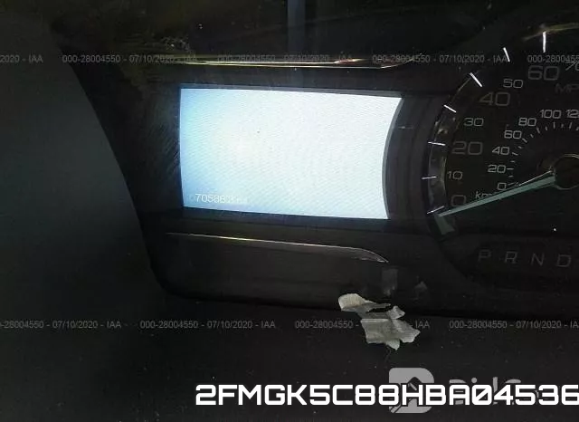2FMGK5C88HBA04536 фото 8