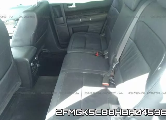 2FMGK5C88HBA04536 фото 9