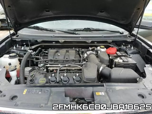 2FMHK6C80JBA18625 фото 8