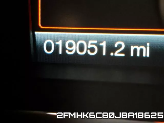 2FMHK6C80JBA18625 фото 9