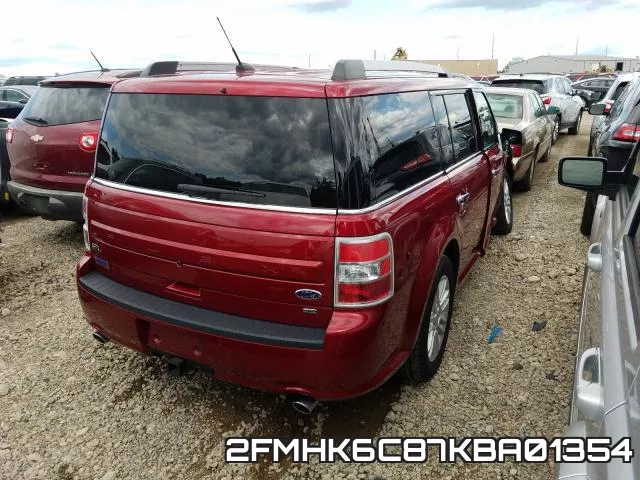 2FMHK6C87KBA01354 фото 5