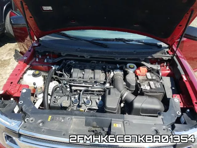 2FMHK6C87KBA01354 фото 8
