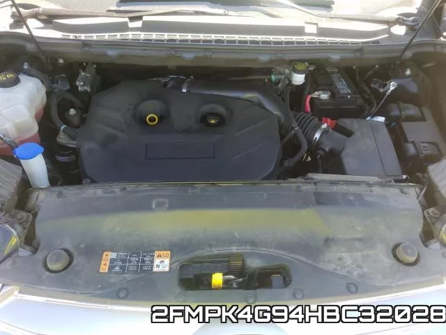 2FMPK4G94HBC32028 фото 8