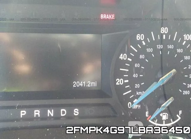 2FMPK4G97LBA36450 фото 8