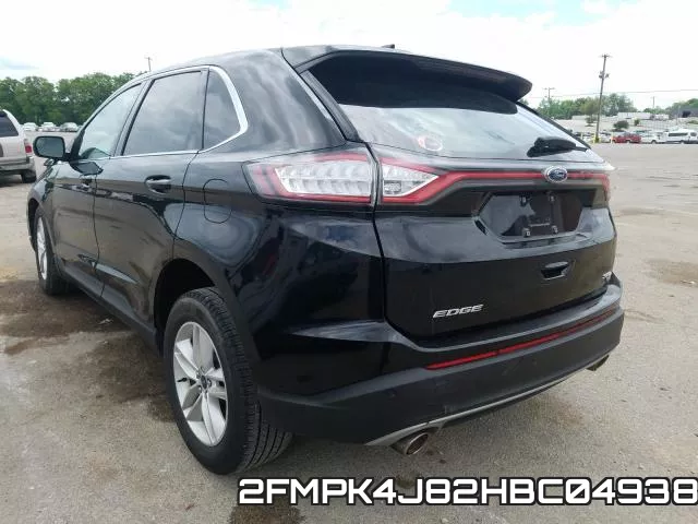 2FMPK4J82HBC04938 фото 4