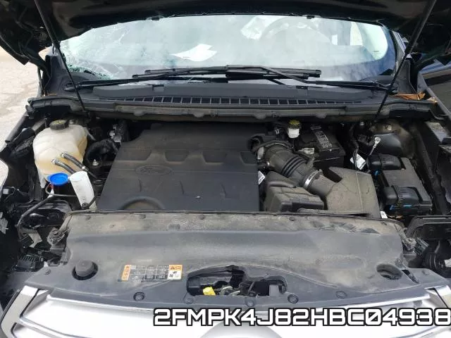 2FMPK4J82HBC04938 фото 8
