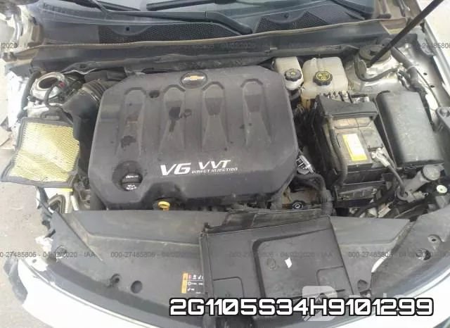 2G1105S34H9101299 фото 2