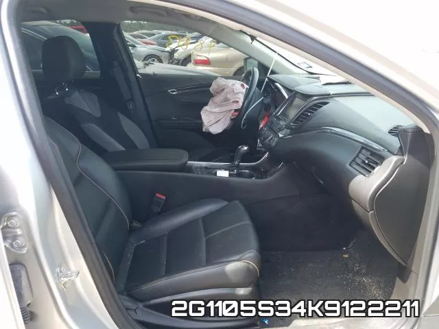2G1105S34K9122211 фото 6
