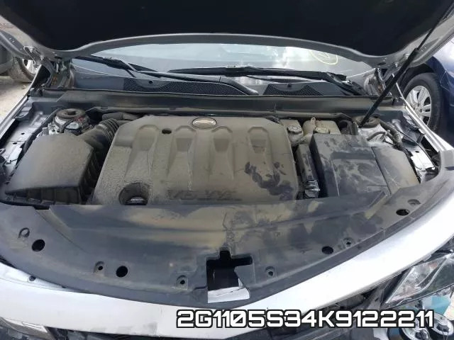 2G1105S34K9122211 фото 8