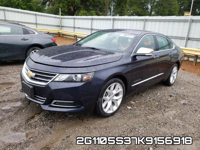 2G1105S37K9156918 фото 3