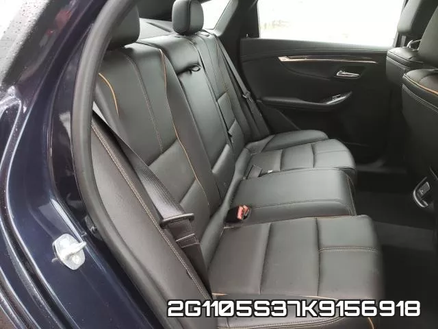 2G1105S37K9156918 фото 7