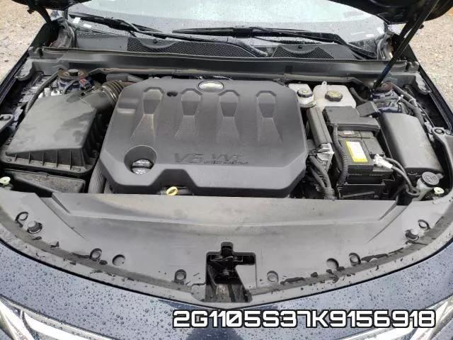 2G1105S37K9156918 фото 8