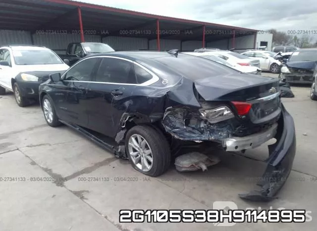 2G1105S38H9114895 фото 4