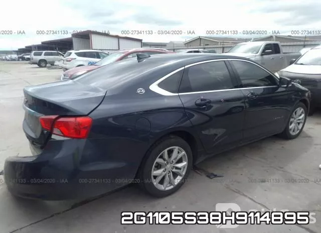 2G1105S38H9114895 фото 5