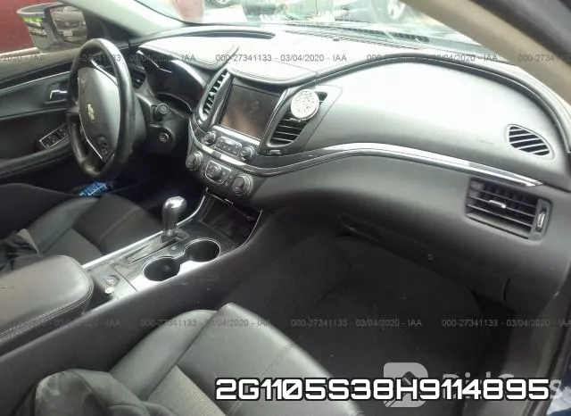 2G1105S38H9114895 фото 6