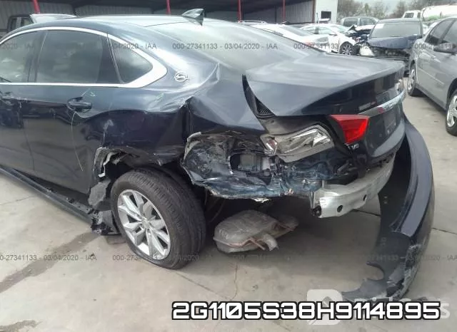 2G1105S38H9114895 фото 7