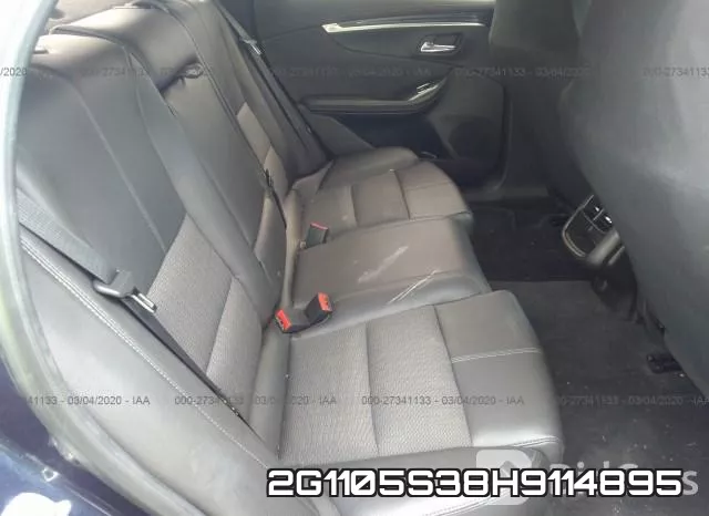 2G1105S38H9114895 фото 9