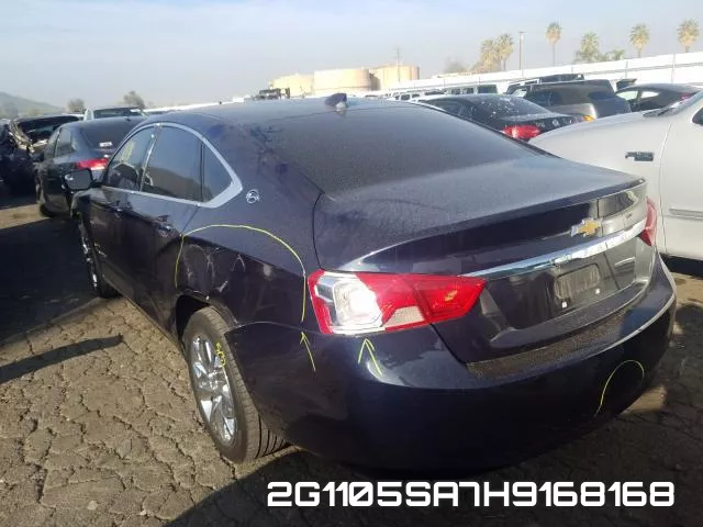 2G1105SA7H9168168 фото 4