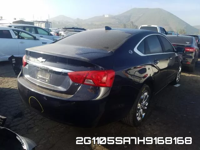 2G1105SA7H9168168 фото 5