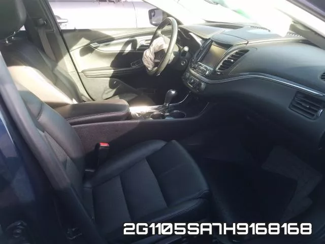2G1105SA7H9168168 фото 6