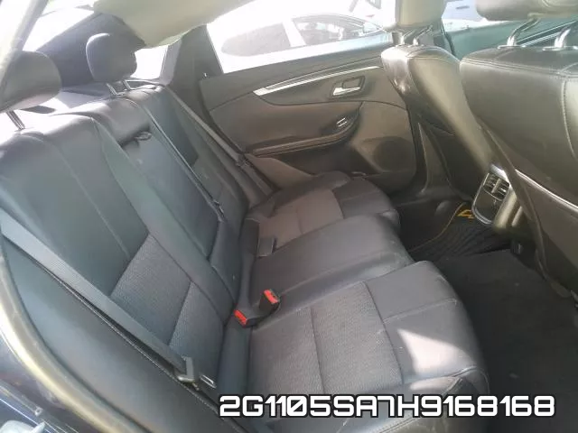 2G1105SA7H9168168 фото 7