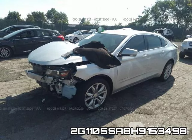 2G1105SA8H9153498 фото 3