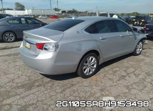 2G1105SA8H9153498 фото 5