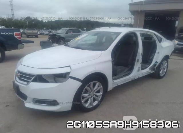 2G1105SA9H9158306 фото 3