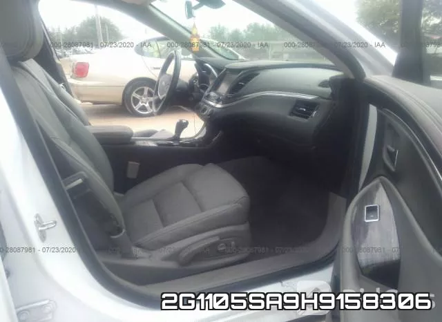 2G1105SA9H9158306 фото 6