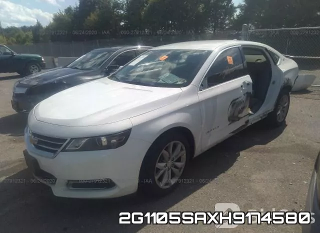2G1105SAXH9174580 фото 3