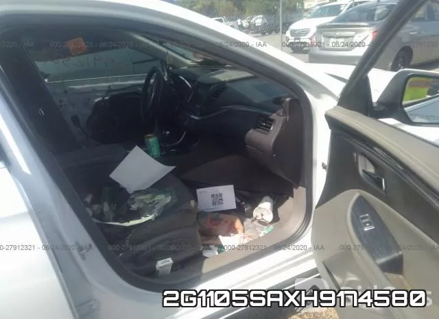 2G1105SAXH9174580 фото 6