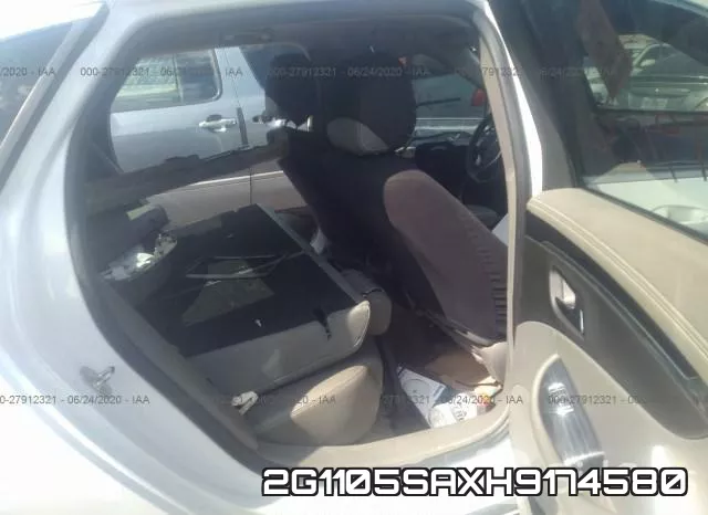2G1105SAXH9174580 фото 9