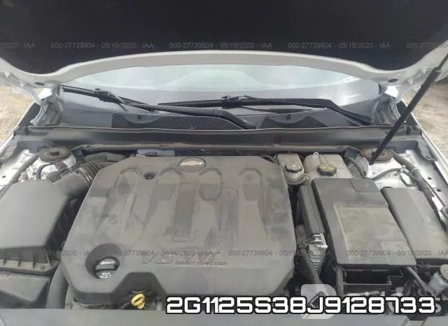 2G1125S38J9128733 фото 2