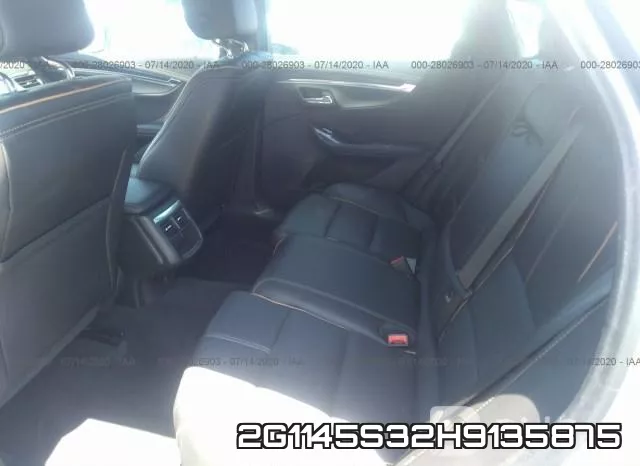 2G1145S32H9135875 фото 9