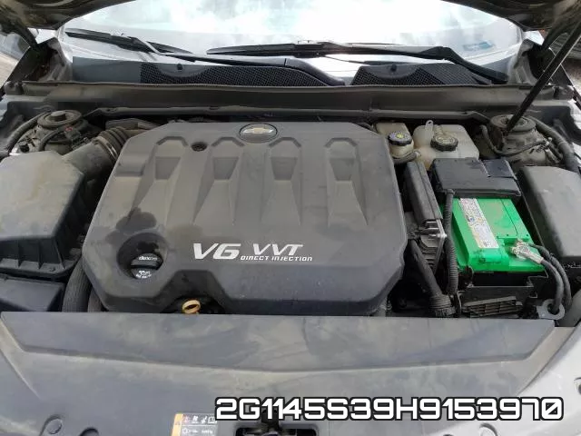 2G1145S39H9153970 фото 8