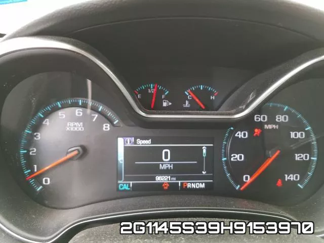 2G1145S39H9153970 фото 9