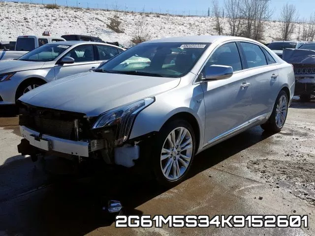 2G61M5S34K9152601 фото 3